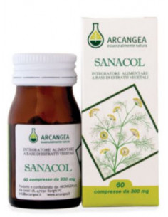 Sanacol 60 Compresse 500 Mg