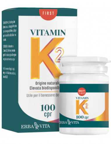 Vitamina K2 100 Compresse