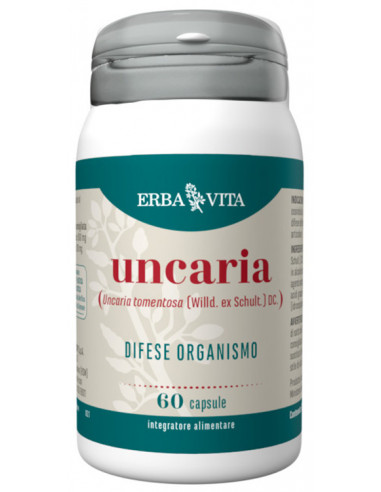 Uncaria 60 Capsule