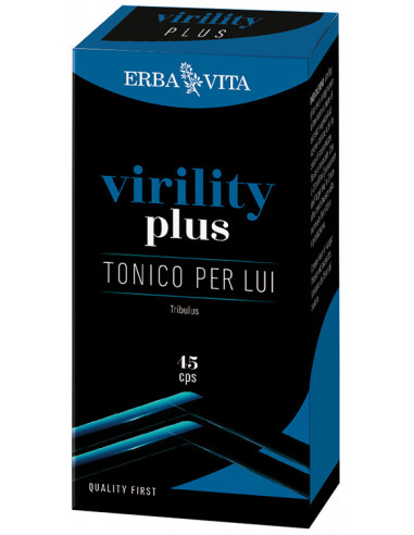 Virility Plus 45 Capsule