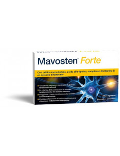 Mavosten Forte 20 Compresse