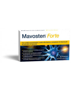 Mavosten Forte 60 Compresse