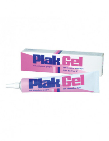 Plak Gel 30 Ml