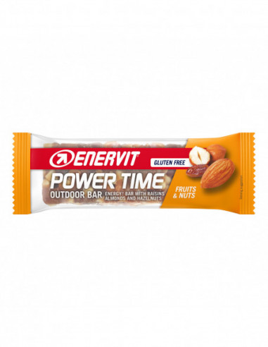 Enervit Power Time Frutta 1 Barretta