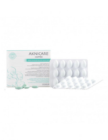 Aknicare Combi 30 Compresse