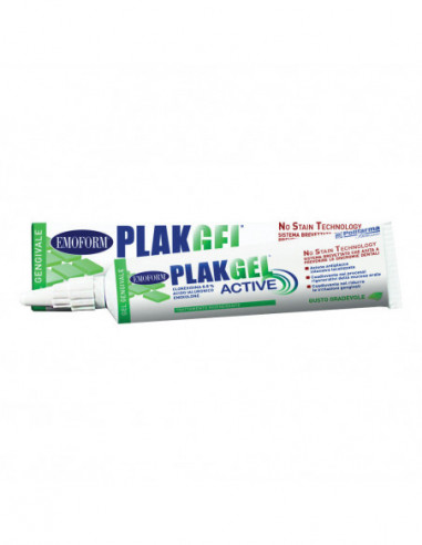 Plak Gel Active 30 Ml