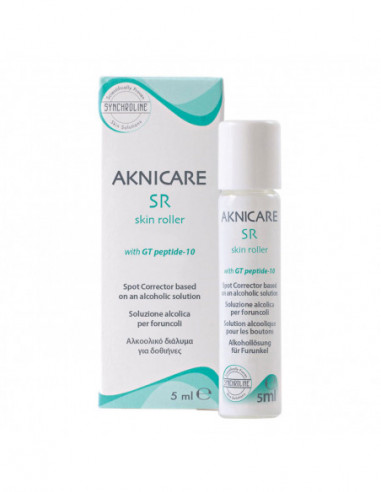 Aknicare Sr Skin Roller 5ml