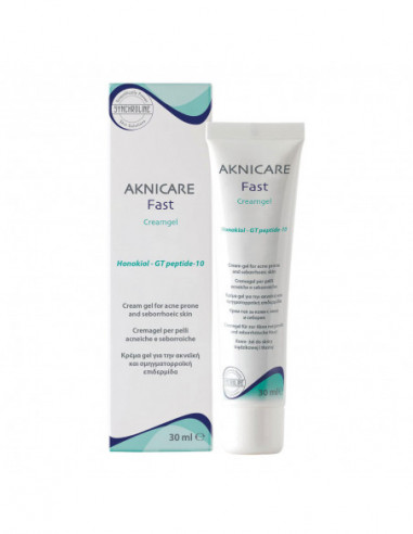Aknicare Fast Creamgel 30 Ml