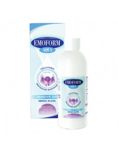 Aqua Emoform Delicato 300 Ml