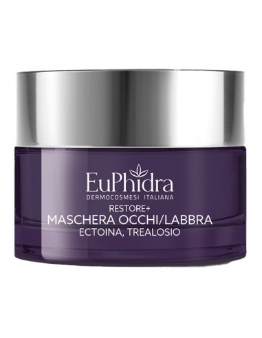 Euphidra Maschera Occhi/labbra...