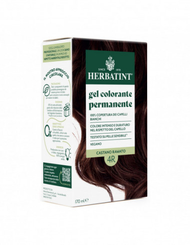 Herbatint 4r Castano Ramato 170 Ml