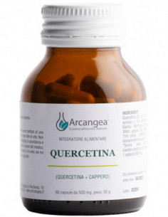 Quercetina 60 Capsule Da...