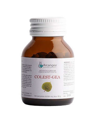 Colest Gea Con Q10 120 Compresse Da...
