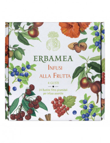 Infusi Piramidali Scatola Regalo 24...