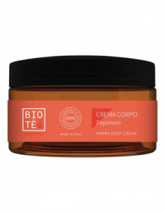 Biote' Crema Corpo Papavero...