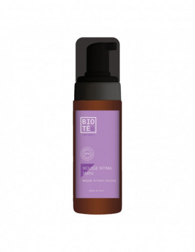 Biote' Mousse Intima Malva 150 Ml