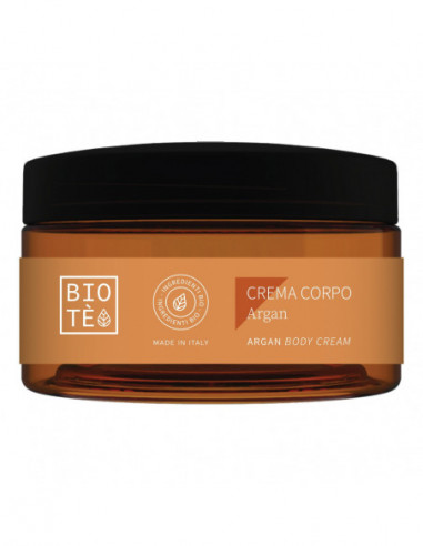 Biote' Crema Corpo Argan 250 Ml