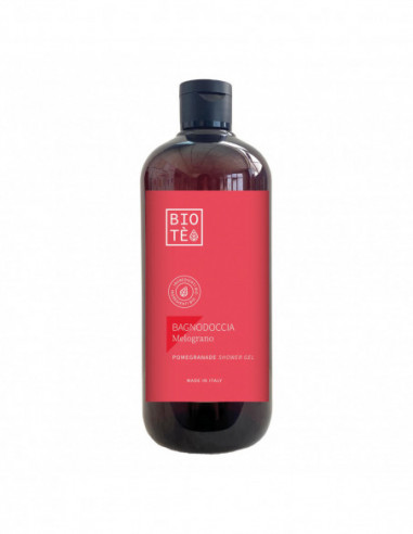 Biote' Bagnodoccia Melograno 500 Ml