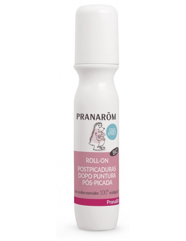 Pranarom Per Bebe' Bio Gel Lenitivo...