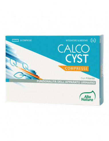 Calcocyst 30 Compresse
