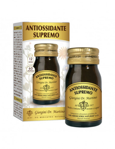 Antiossidante Supremo 60 Pastiglie