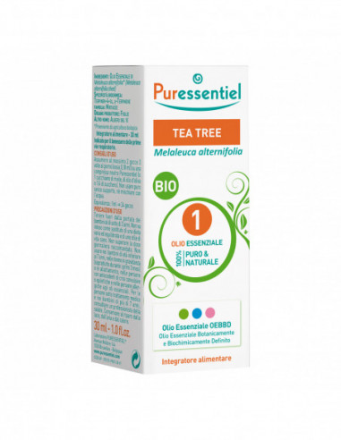 Puressentiel Tea Tree Olio Essenziale...