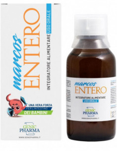 Marcos Entero 100 Ml