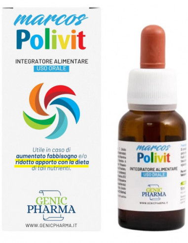 Marcos Polivit 15 Ml