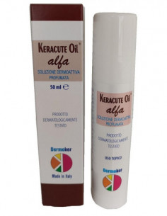 Keracute Oil Alfa Soluzione...