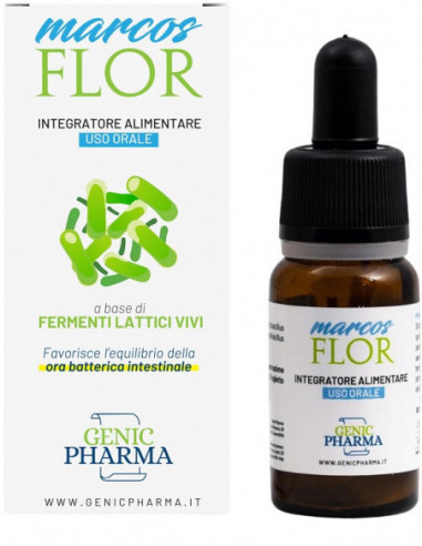 Marcos Flor 7,5 Ml