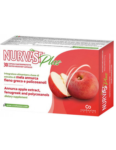 Nurvast Plus 30 Capsule