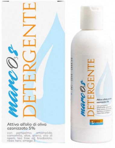 Marcos Detergente 200 Ml