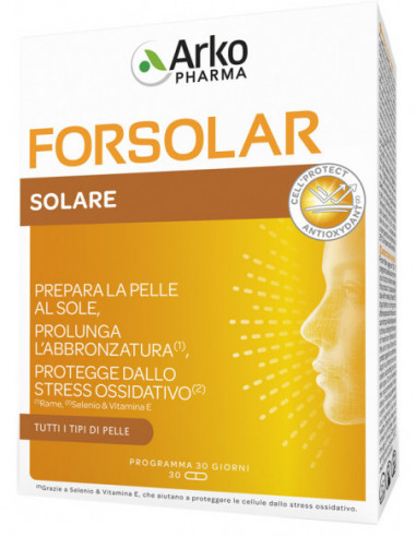 Forsolar Solare 30 Perle