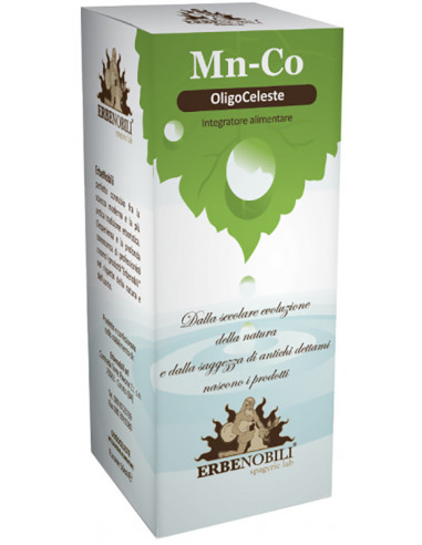 Oligoceleste Manganese/cobalto 50 Ml
