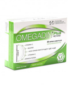 Omegadin Plus Retard 30...