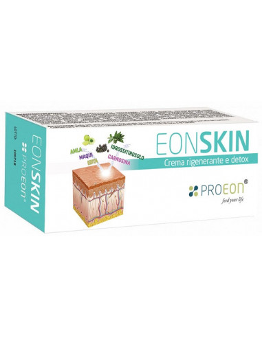 Eonskin Crema Rigenerante E Detox 100 Ml