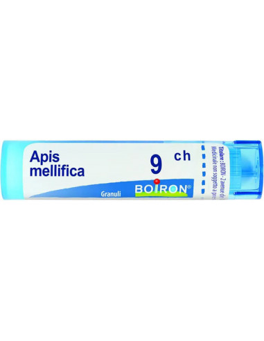 Apis Mellifica 9 Ch Granuli 4g