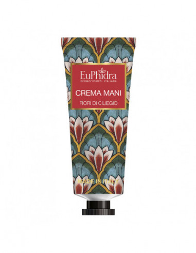 Crema Mani Fiori Di Ciliegio 50 Ml