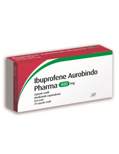 Ibuprofene (aurobindo) 20...