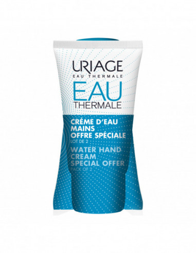 Eau Thermale Crema Mani 2 Pezzi Da 50...
