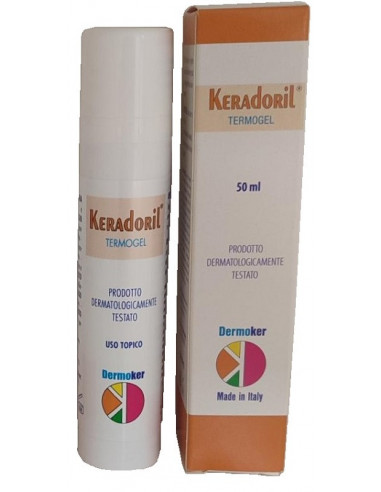Keradoril Termogel 50 Ml