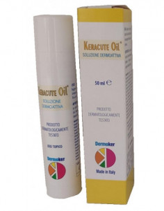 Keracute Oil Olio Airless...