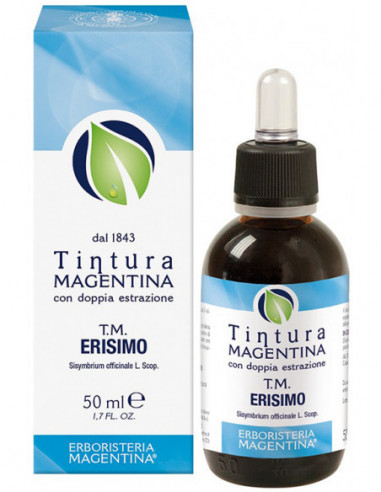Erisimo Tintura Magentina 50 Ml