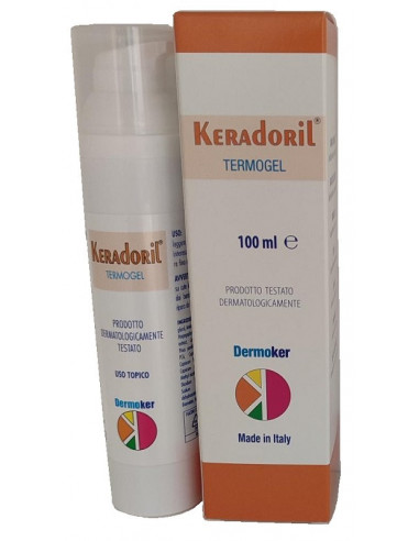 Keradoril Termogel 100 Ml