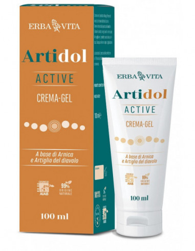 Artidol Active Crema Gel 100 Ml