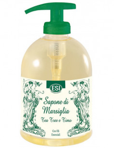 Esi Sapone Marsiglia Tea...