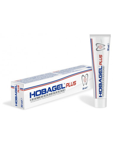 Hobagel Plus Gel Coadiuvante 30 Ml