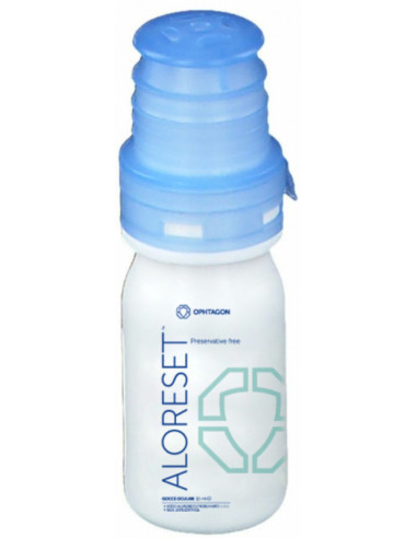 Aloreset Gocce Oculari 10 Ml Osd...