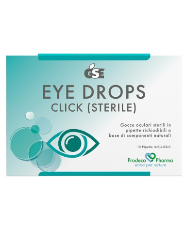 Gse Eye Drops Click Gocce Oculari 10...