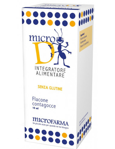 Micro D 10 Ml